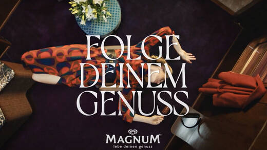 Produktneuheiten von Magnum.
