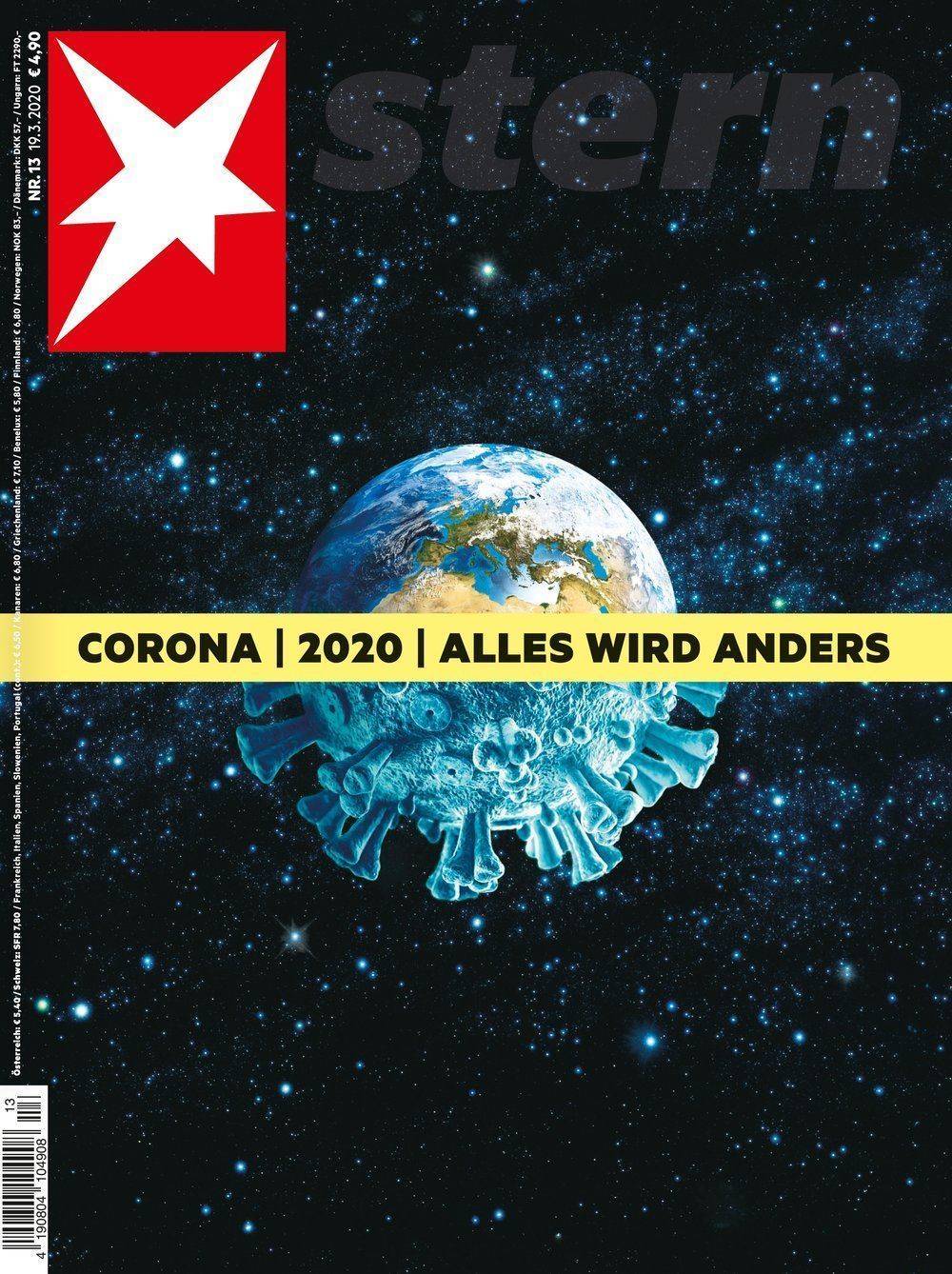 Stern-Cover