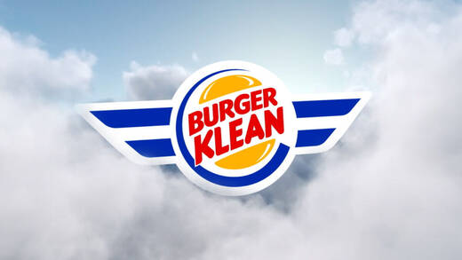 Aus Burger King wird Burger Klean