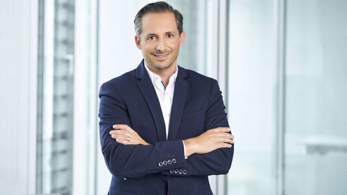 Christoph Kull, Managing Director Central Europe für Adobe