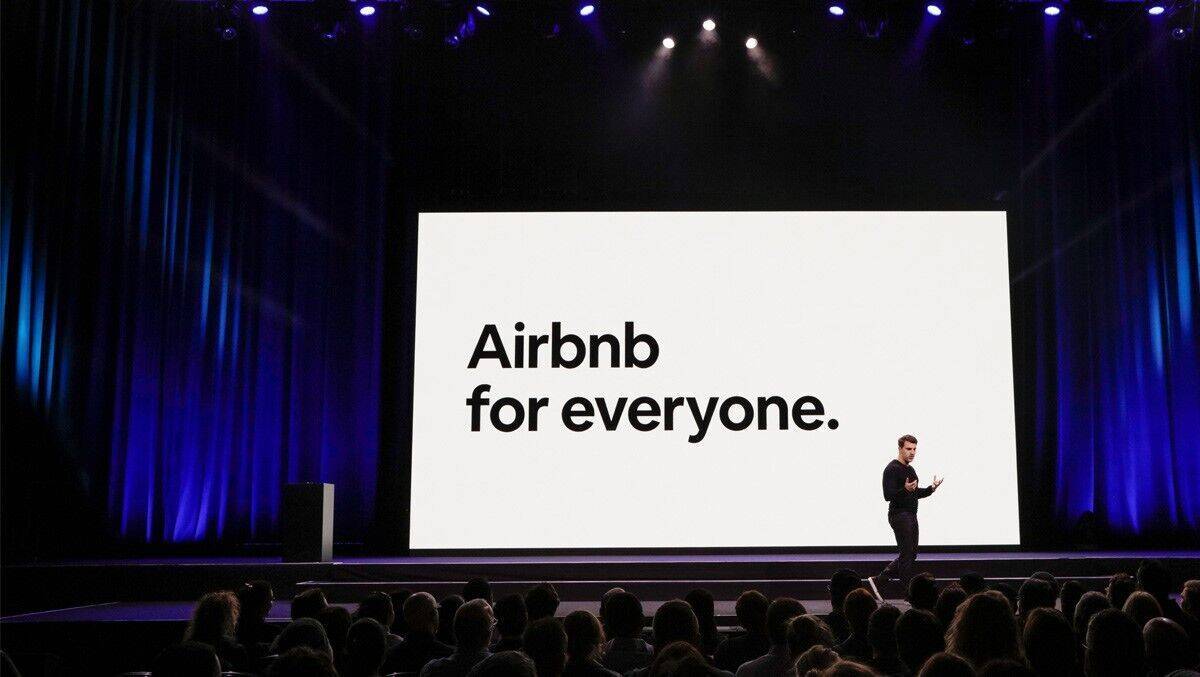 Airbnb für alle? Stimmt nicht mehr ganz.