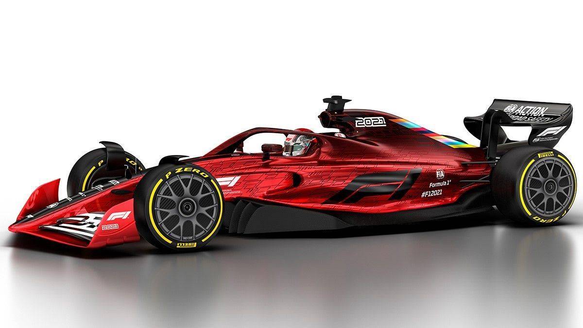 2021 kommen neue Formel-1-Autos – und spätestens 2026 neue "grüne" Öko-Motoren.