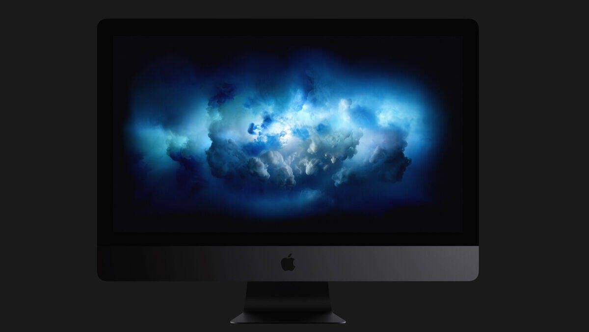 Mehrere Apple-Produkte wie der iMac Pro sind derzeit nicht zu empfehlen.