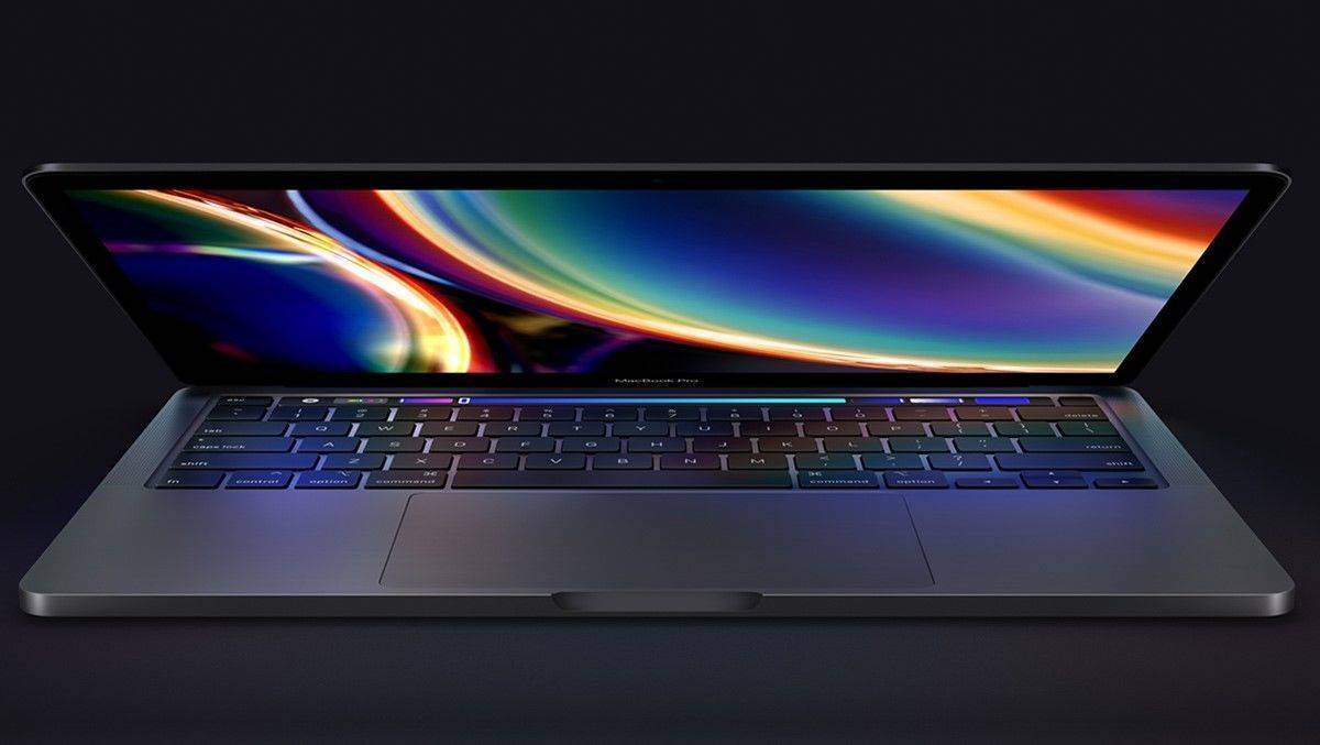 Tipp topp: Auch das MacBook Pro mit 13 Zoll bietet nun das neue „Magic Keyboard“.
