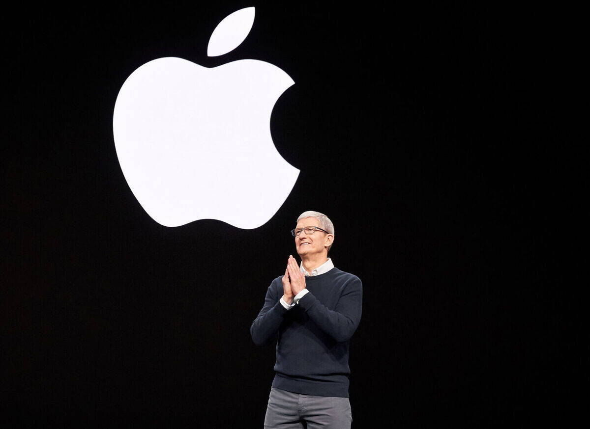 Tim Cook predigt in einer offiziellen Apple-Erklärung Vielfalt, Antirassismus und den Willen, die Welt zum Besseren zu verändern.
