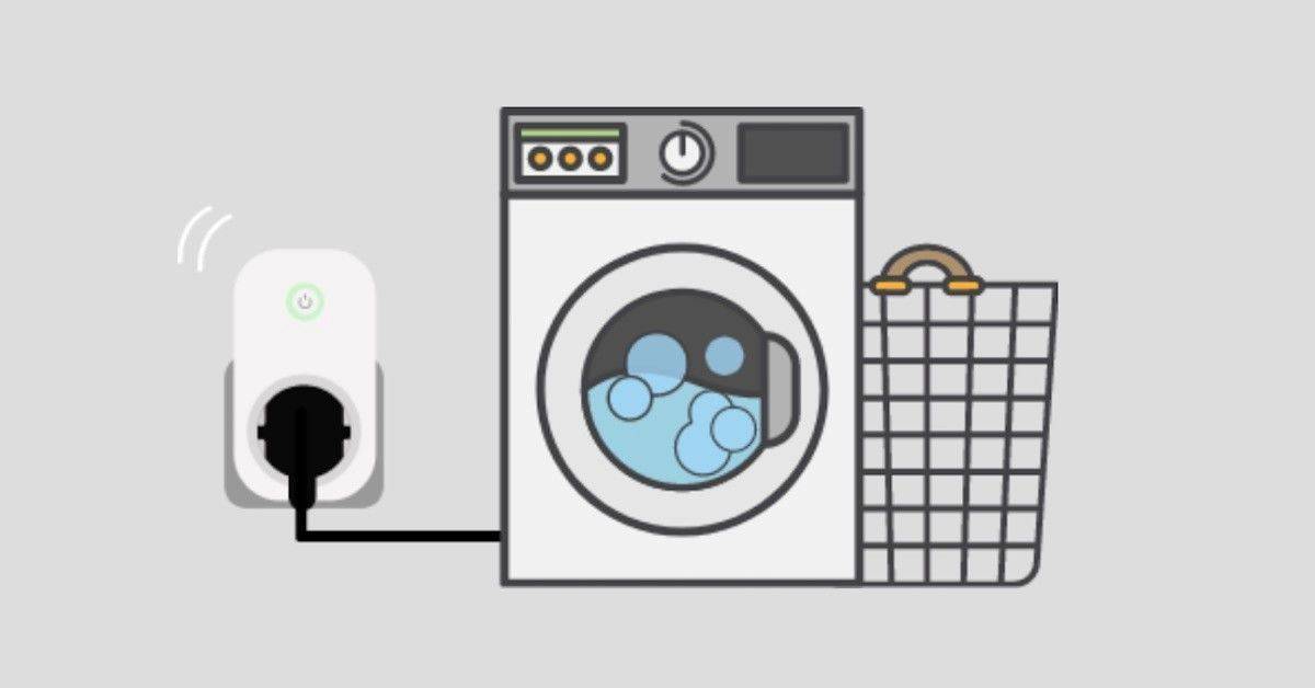 Mit Laundrify haben smarte User auch die Waschmaschine unter Kontrolle.