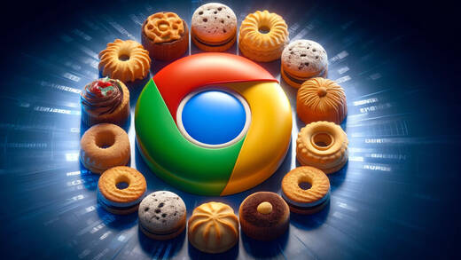 Google Chrome ohne Third Party Cookies – das befürchtete Chaos soll nun erst Anfang 2025 eintreten.