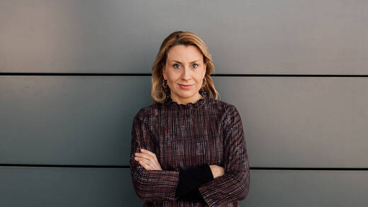 Dr. Karoline Haderer, Leiterin Konzernmarketing, Kommunikation, Sponsoring Nürnberger Versicherung