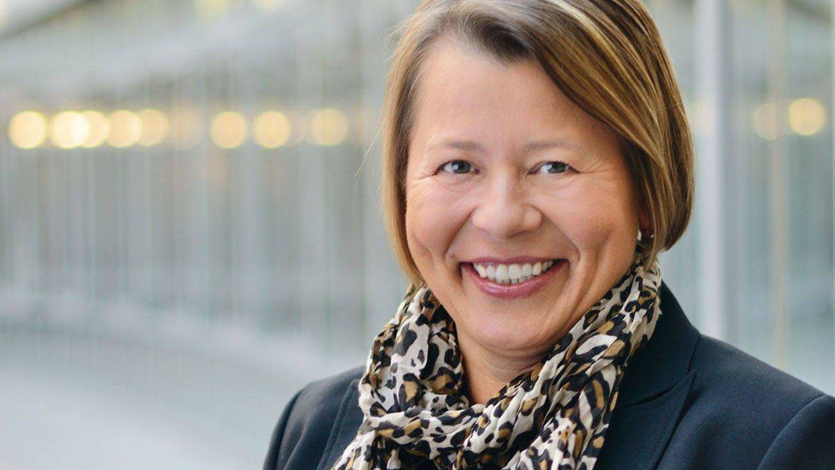 Sabine Hückmann, CEO von Ketchum, freut sich auf die neue Ära.