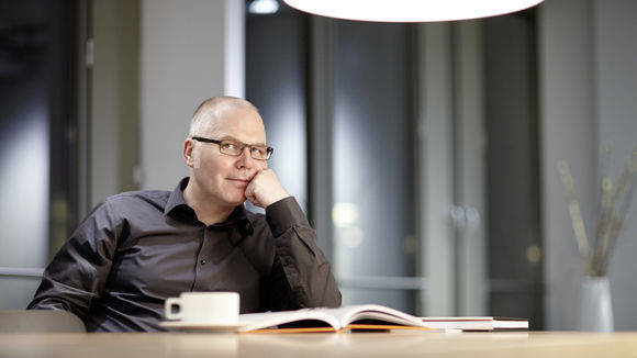 Norbert Möller ist seit 2016 Design-Kolumnist bei W&V Online.