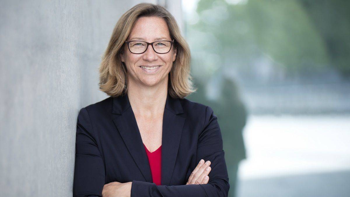 Nimmt im November 2019 ihre neue Tätigkeit auf: Christiane Schulz