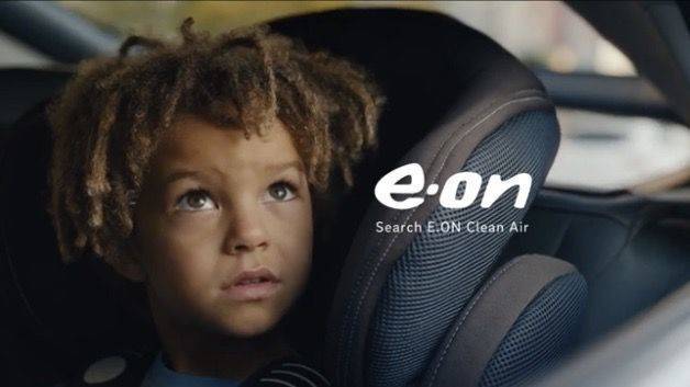 Der Spot für Eon UK stammt von der Engine Group.