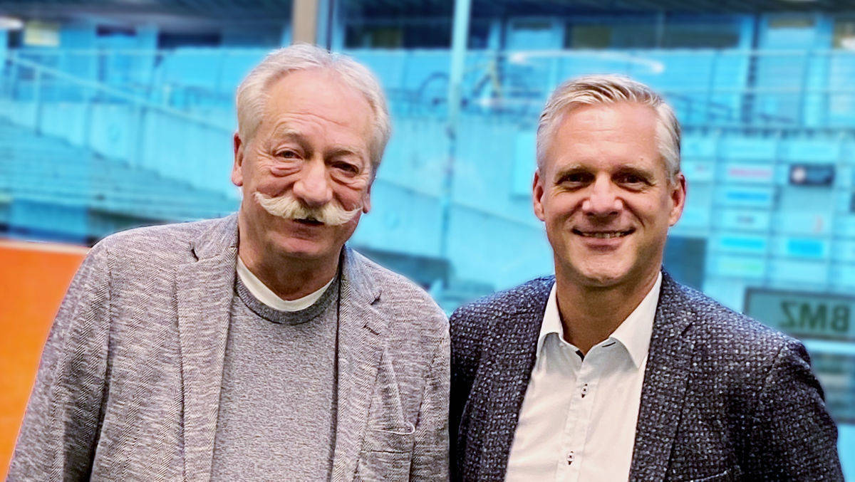 Thomas Koch (l.) und Jost-von-Brandis-Chef Udo Schendel machen gemeinsame Sache.
