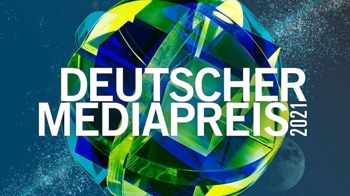 Die Preisverleihung des Deutschen Mediapreises 2021 findet am 29. Juni statt.