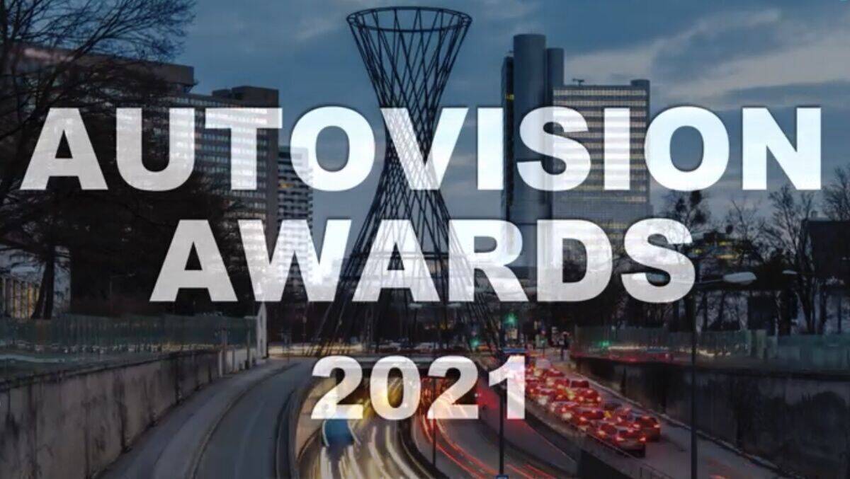 Erfolg für Mercedes-Benz und Bosch bei den Autovision Awards 2021.