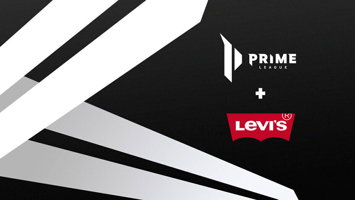 Die Modemarke Levi's wird neuer Supplier der Prime League.