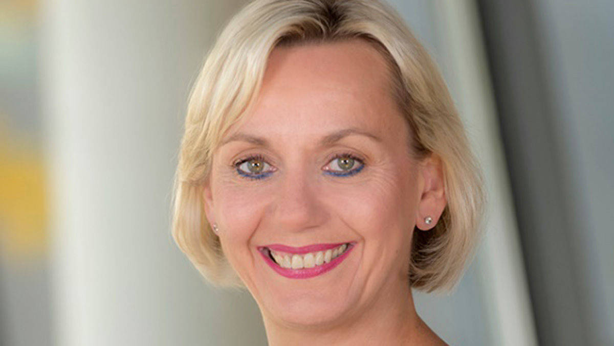 Neue H+K-CEO: Susanne Marell
