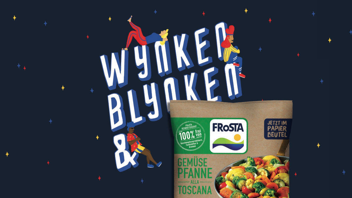 Wynken Blynken & Nod hat den Etat von TBWA/Heimat übernommen.