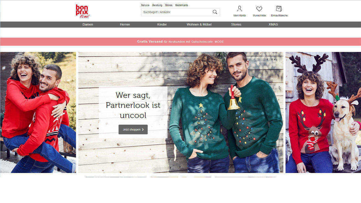 Zu den Kunden der Bremer E-Commerce-Agentur HMMH zählen Otto, Bonprix und Tchibo.