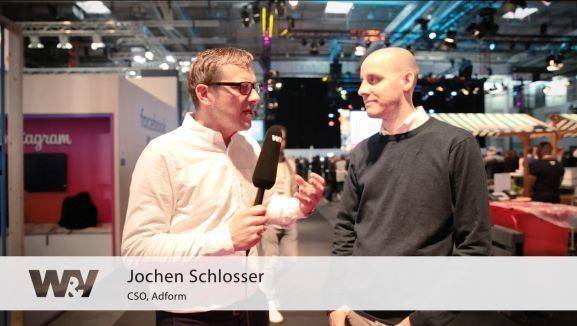 Mirko Kaminski im Interview mit Jochen Schlosser, CSO von Adform. 
