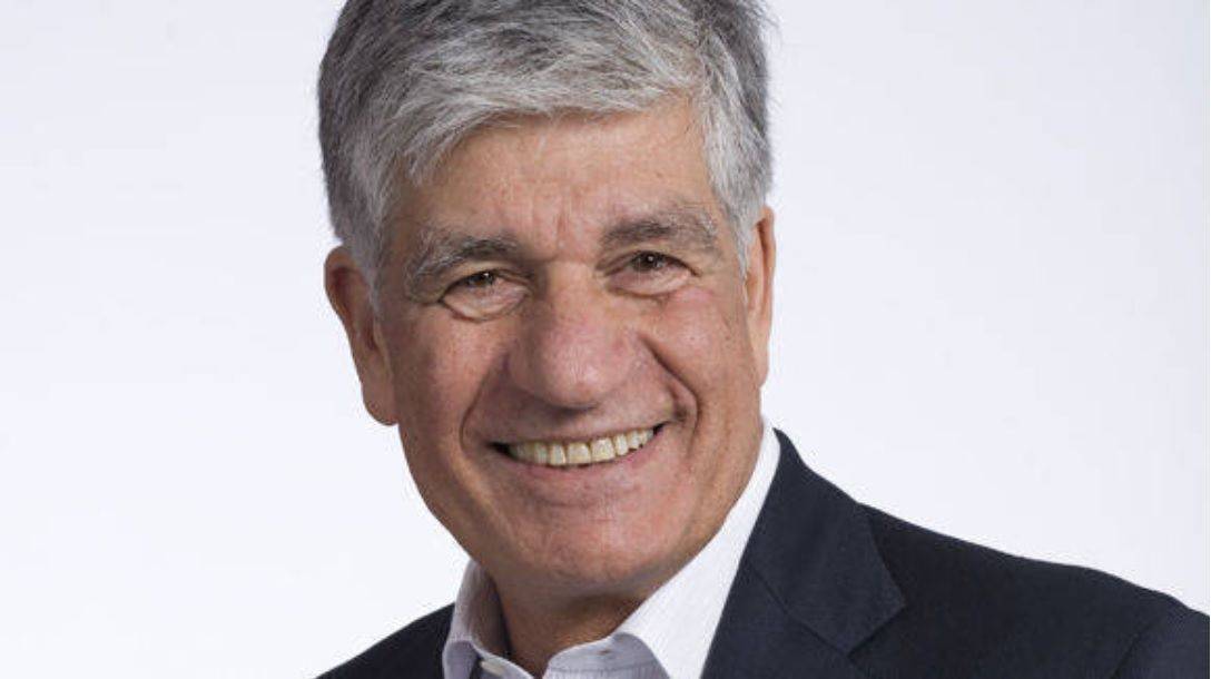 Ex-Publicis-CEO Maurice Lévy wird Marketing- und Kommunikationschef bei We Work.