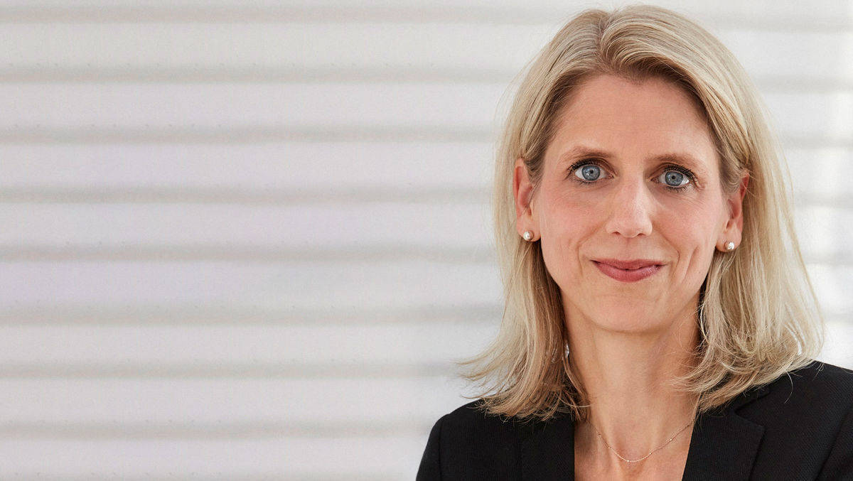 Angela Broer, Senior Vice President Professional Market Places bei Xing.