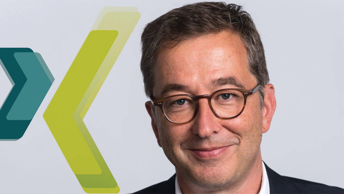 Xing-CEO Thomas Vollmoeller