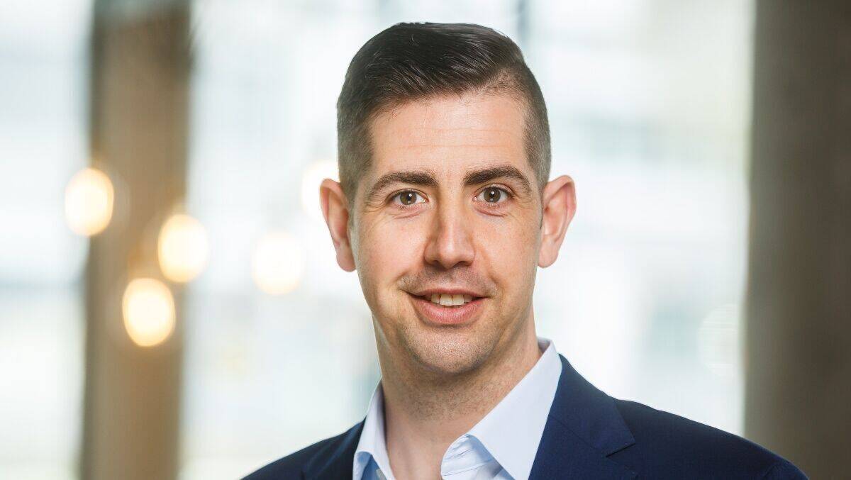 Erik Döbele ist neuer Marketingchef von Aldi Süd. 