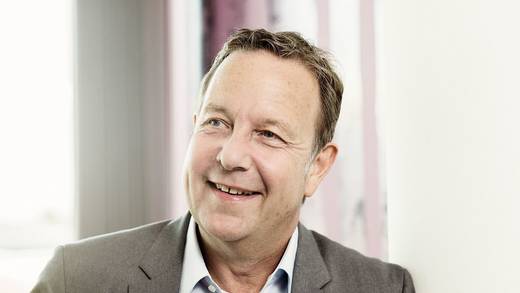 Amazon-Deutschlandchef Ralf Kleber