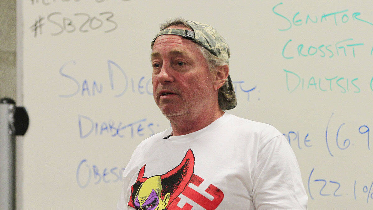CrossFit-Gründer Greg Glassman gibt die Führung des Unternehmens ab.