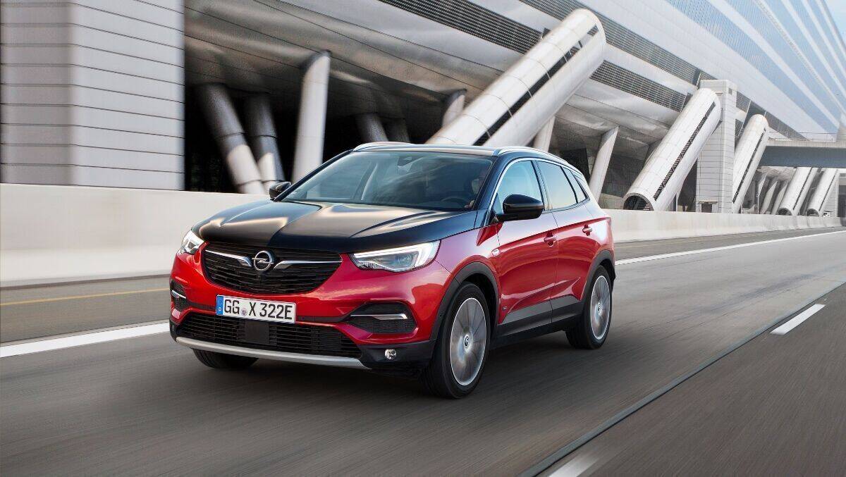 Für Opel ist der Grandland X zum Bestseller geworden.