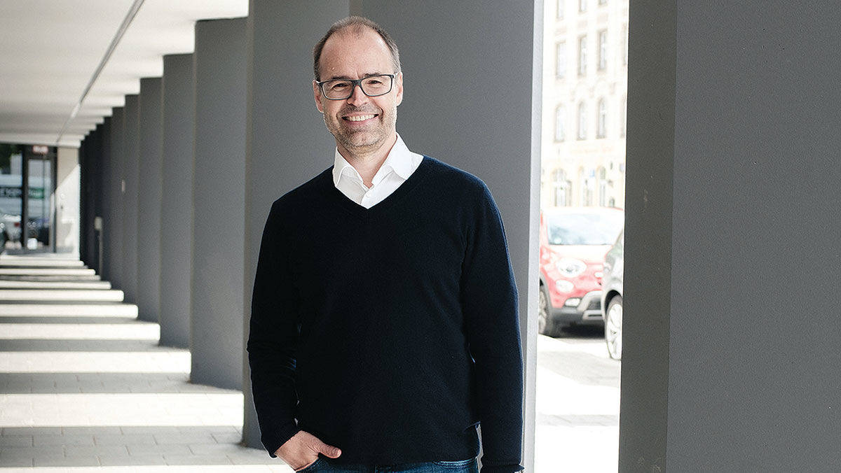 Oliver Hoffmann hat 2018 den Posten als Marketingdirektor bei Porsche übernommen. Davor war er sieben Jahre lang für den Bereich Experiential Marketing verantwortlich.