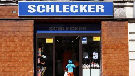 2012 machte Schlecker seine Filialen dicht. 