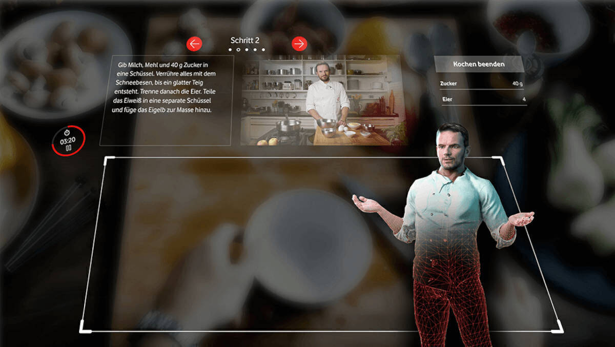 Promikoch Steffen Henssler hilft virtuell beim Kochen