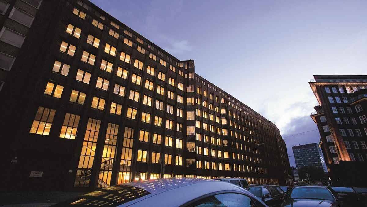Der Verlag hat seinen Hauptsitz in Hamburg.
