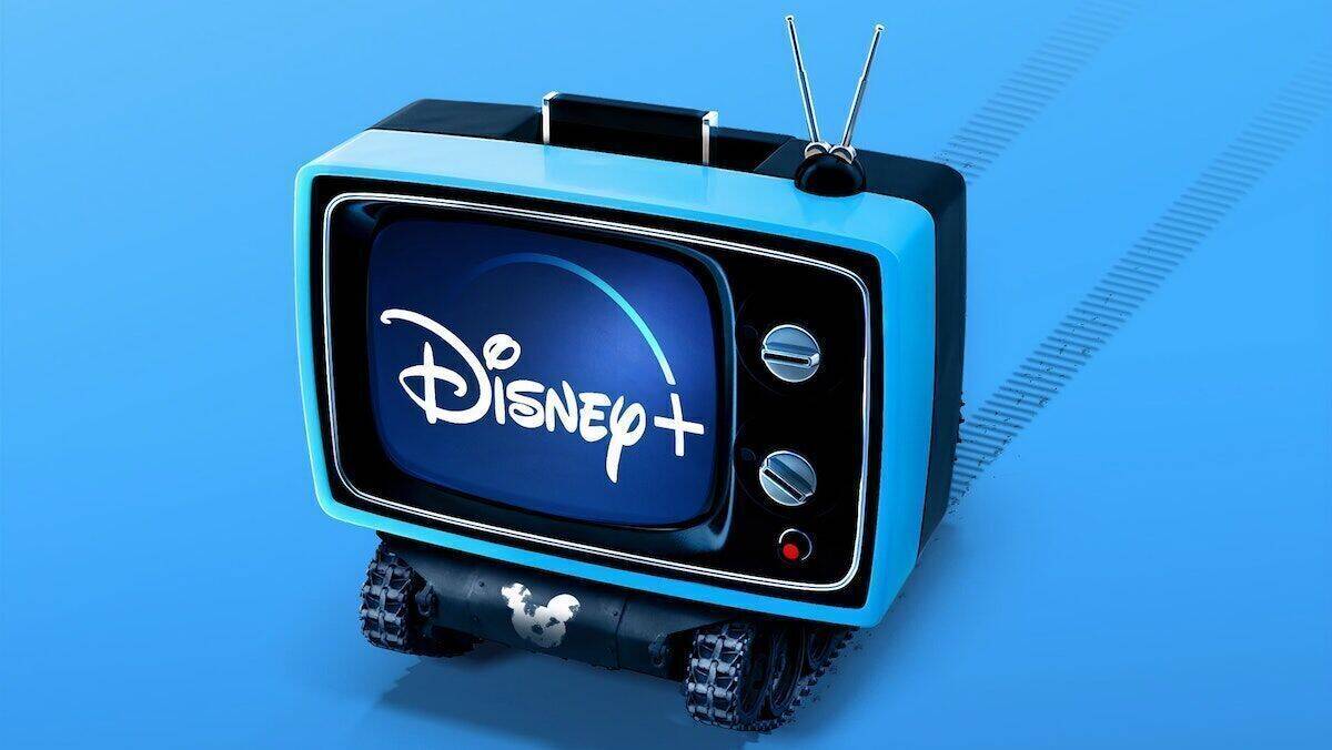 Disney+ gehört schon jetzt zu den fünf meistgenutzten Streamingdiensten in Deutschland.
