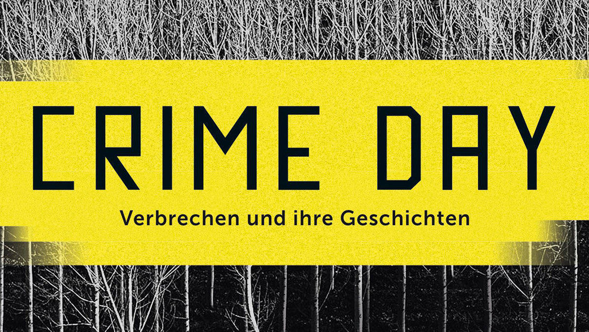 Im Februar ist es soweit: Dann steigt der erste "Crime Day".