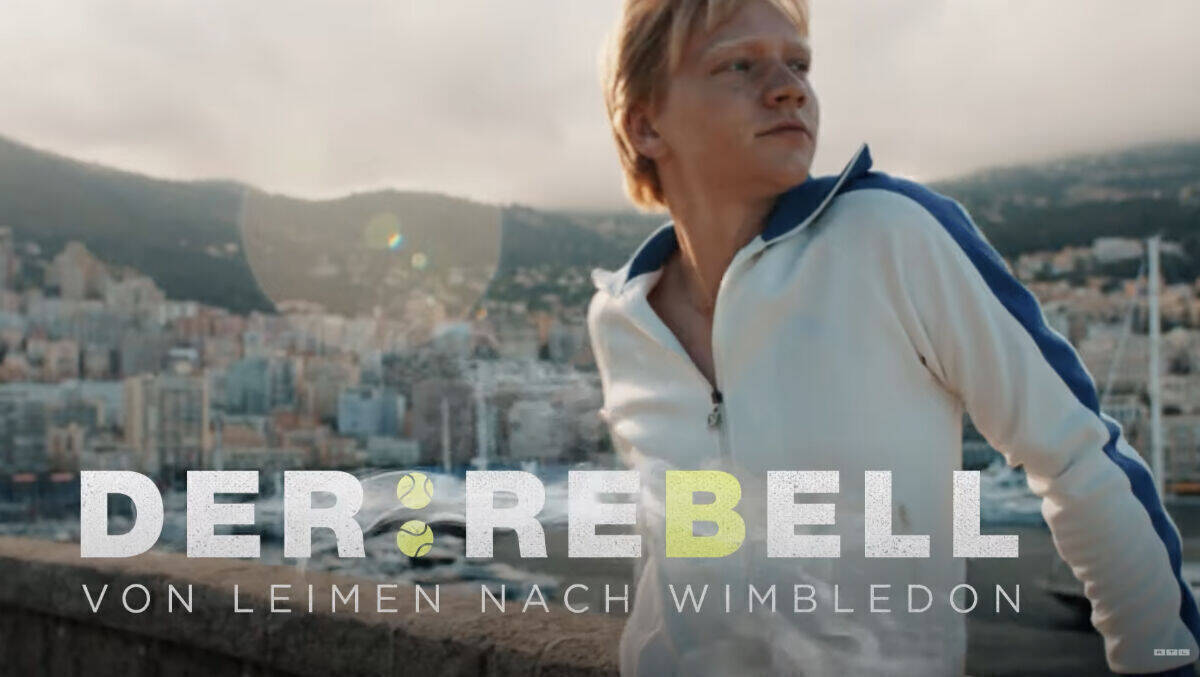 Weniger als zwei Millionen sahen sich bei RTL den Boris-Becker-Film an.