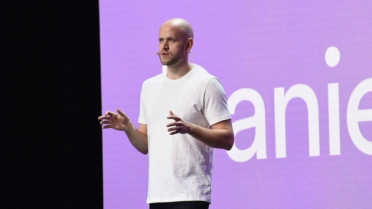 Spotify-Gründer und CEO Daniel Ek kündigte bereits 2020 an, Europa als Technologiestandort stärken zu wollen und vor allem den Deeptech-Sektor finanziell zu unterstützen.