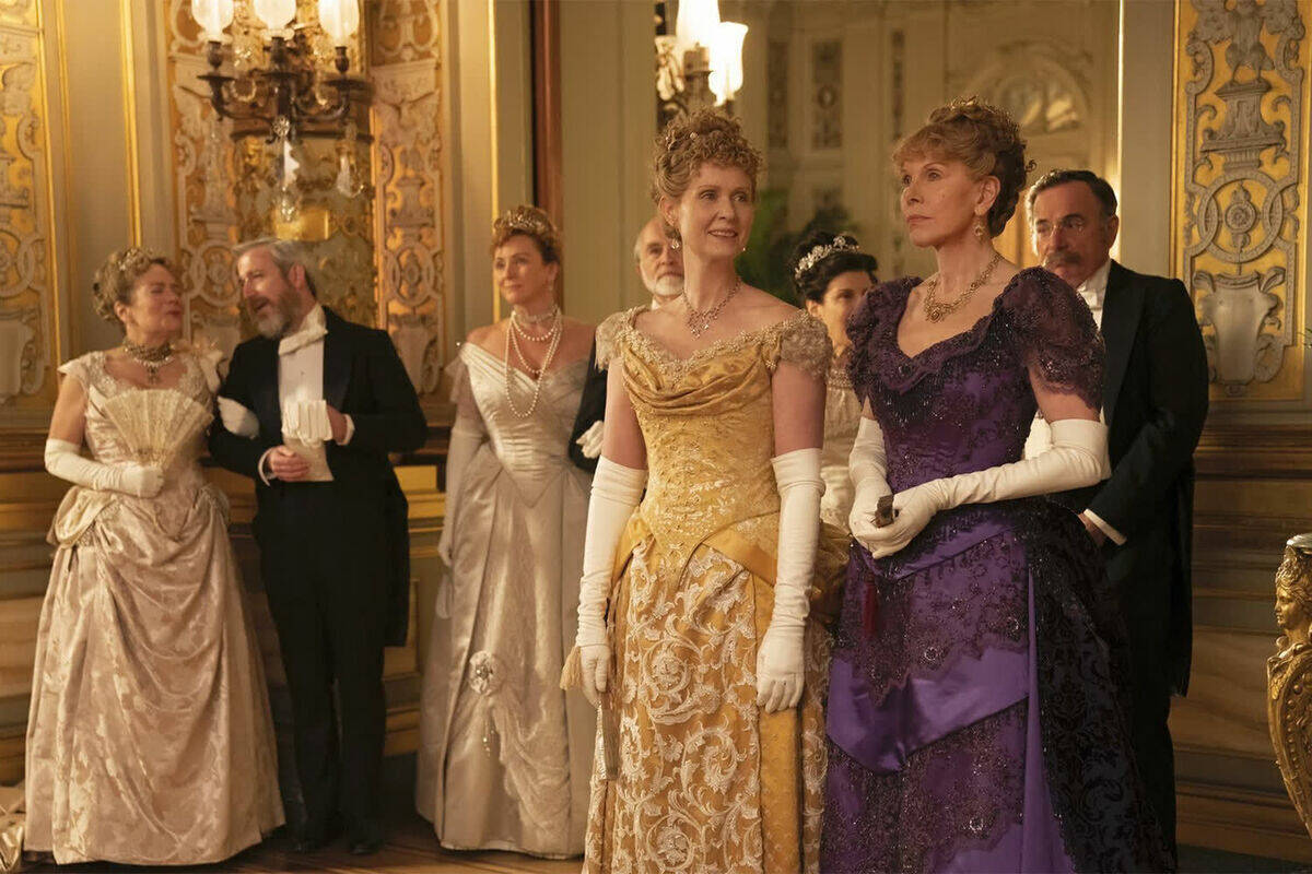 "The Gilded Age" ist die neue Serie des "Downton Abbey"-Schöpfers
