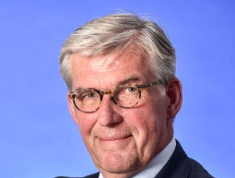 VDZ-Präsident Rudolf Thiemann: "Hart Erkämpftes absichern"