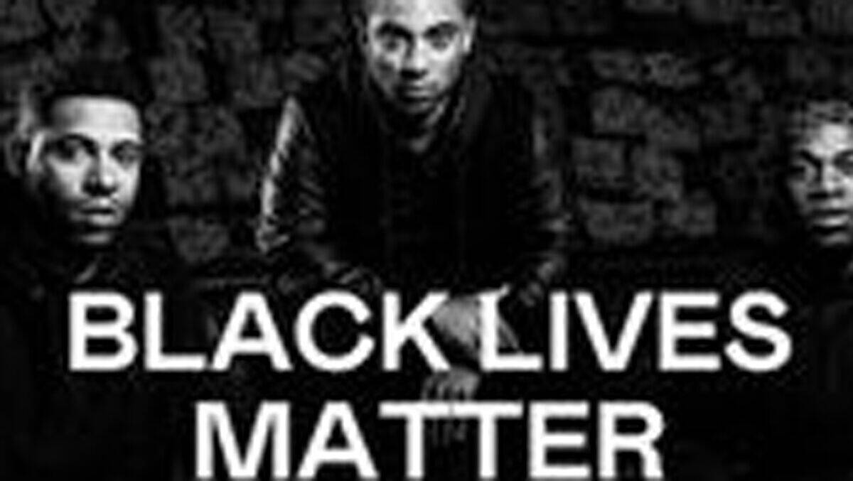 Black Lives Matter-Playlist auf Deezer
