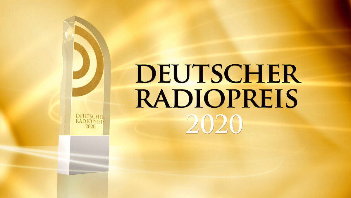 Mitte September steht der Deutsche Radiopreis 2020 an.