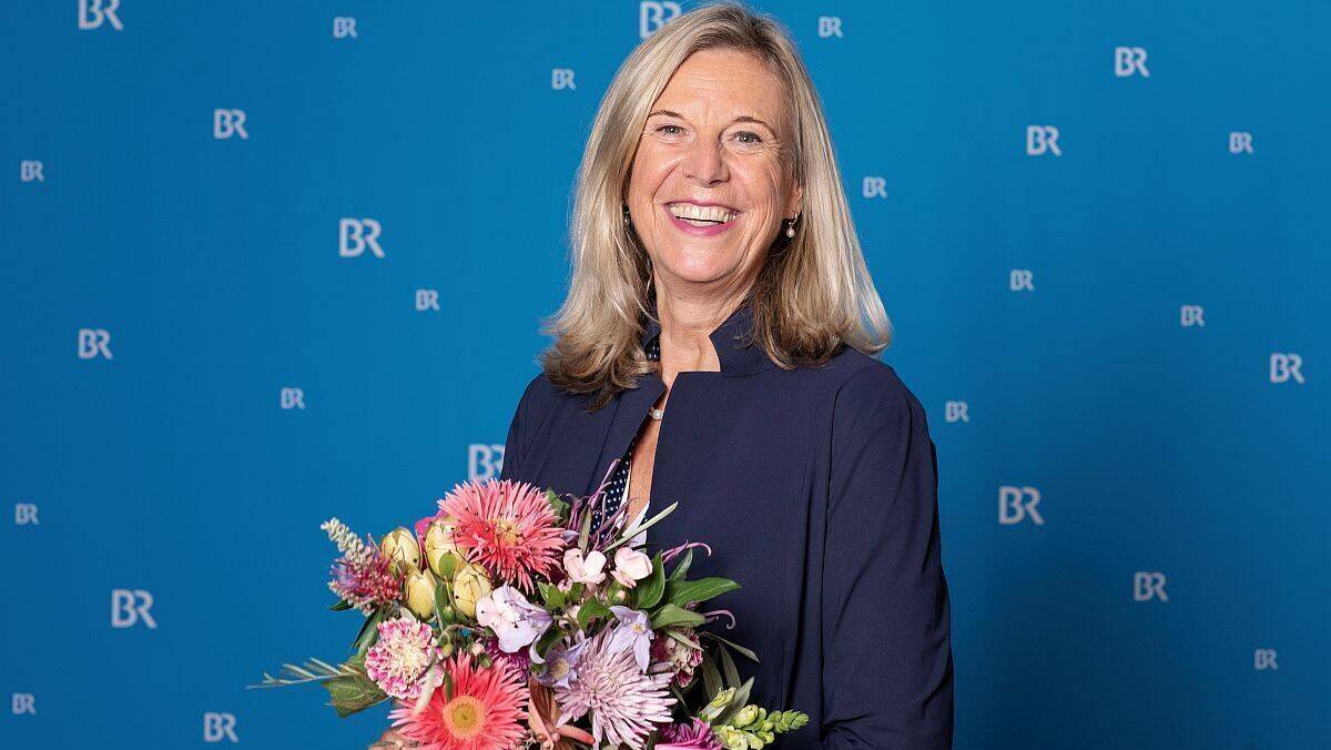 Frisch gewählt: Im Februar 2021 tritt Katja Wildermuth ihr Amt als BR-Intendantin an.