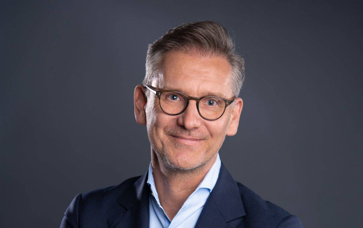 Felix Kovac: Der Antenne Bayern-Chef modernisiert den Sender.