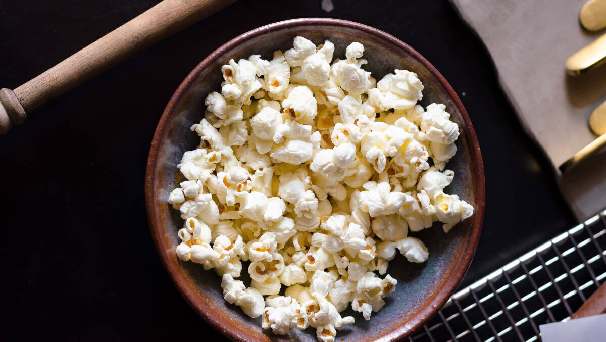 2020 gab es Popcorn eher daheim statt im Kino