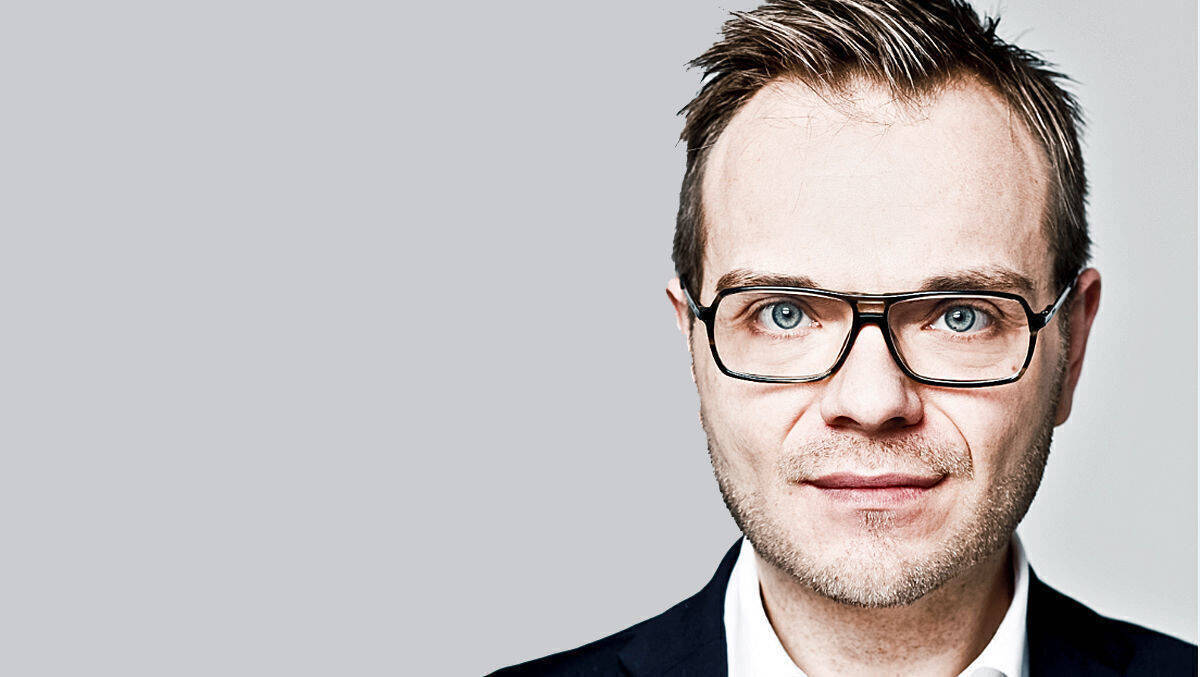 Steffen Bax, Geschäftsführer von IQ Digital