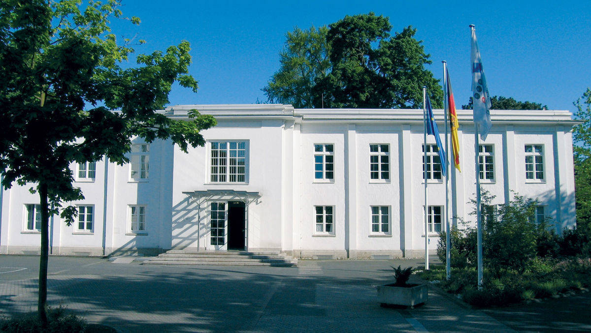 Sitz des Bundeskartellamts in Bonn.