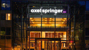 0,9 Prozent der Axel-Springer-Aktien befinden sich noch in Streubesitz.