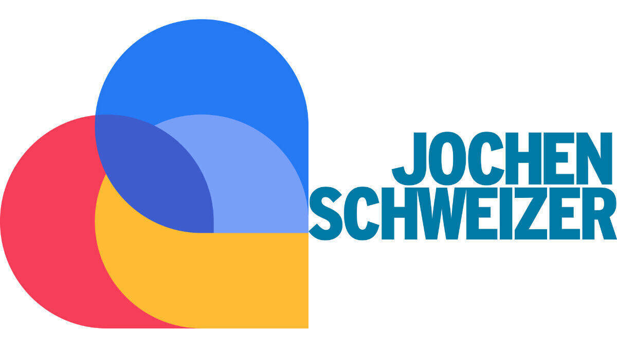 Ein neues Fernsehformat bringt die Dating-App Logo und Jochen Schweizer zusammen.